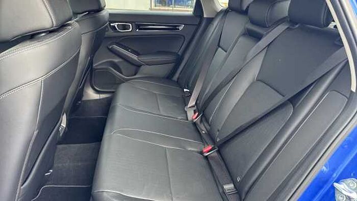 Honda Civic 2.0 eHEV Advance 5dr CVT Hybrid Hatchback 