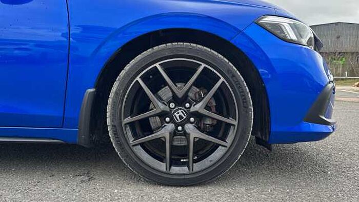 Honda Civic 2.0 eHEV Advance 5dr CVT Hybrid Hatchback 