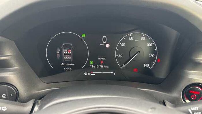 Honda HR-V 1.5 eHEV Advance 5dr CVT Hybrid Hatchback 