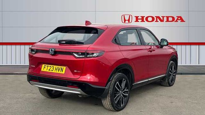Honda HR-V 1.5 eHEV Advance 5dr CVT Hybrid Hatchback 