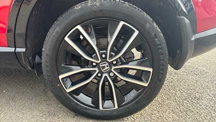 Honda HR-V 1.5 eHEV Advance 5dr CVT Hybrid Hatchback 