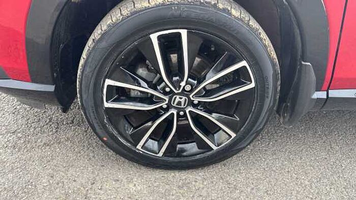 Honda HR-V 1.5 eHEV Advance 5dr CVT Hybrid Hatchback 