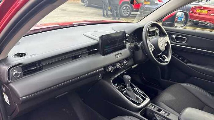 Honda HR-V 1.5 eHEV Advance 5dr CVT Hybrid Hatchback 