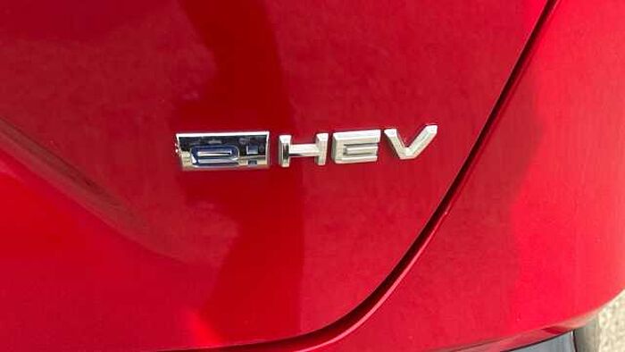 Honda HR-V 1.5 eHEV Advance 5dr CVT Hybrid Hatchback 