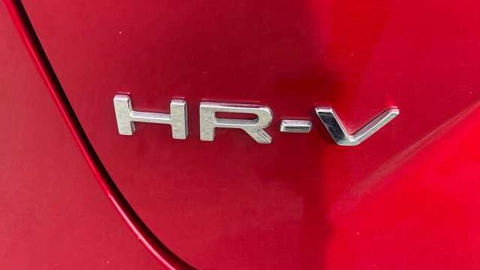 Honda HR-V 1.5 eHEV Advance 5dr CVT Hybrid Hatchback 