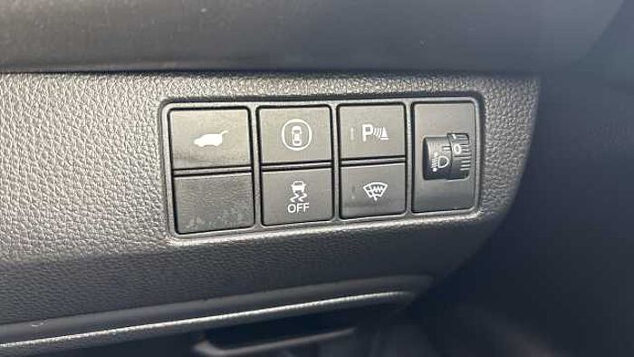 Honda HR-V 1.5 eHEV Advance 5dr CVT Hybrid Hatchback 