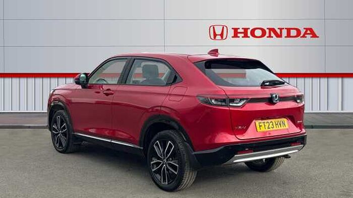 Honda HR-V 1.5 eHEV Advance 5dr CVT Hybrid Hatchback 