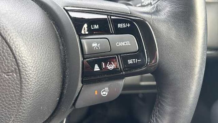 Honda HR-V 1.5 eHEV Advance 5dr CVT Hybrid Hatchback 
