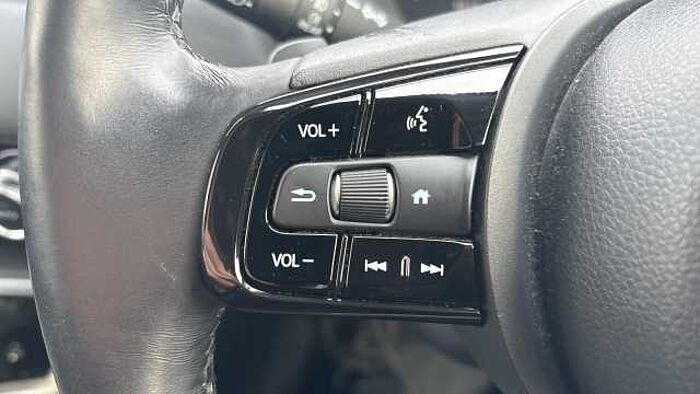 Honda HR-V 1.5 eHEV Advance 5dr CVT Hybrid Hatchback 