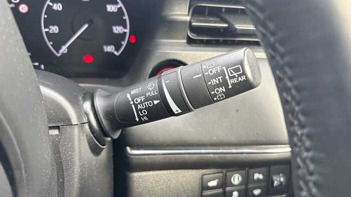 Honda HR-V 1.5 eHEV Advance 5dr CVT Hybrid Hatchback 