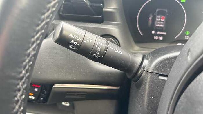 Honda HR-V 1.5 eHEV Advance 5dr CVT Hybrid Hatchback 