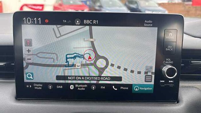 Honda HR-V 1.5 eHEV Advance 5dr CVT Hybrid Hatchback 