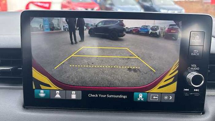 Honda HR-V 1.5 eHEV Advance 5dr CVT Hybrid Hatchback 