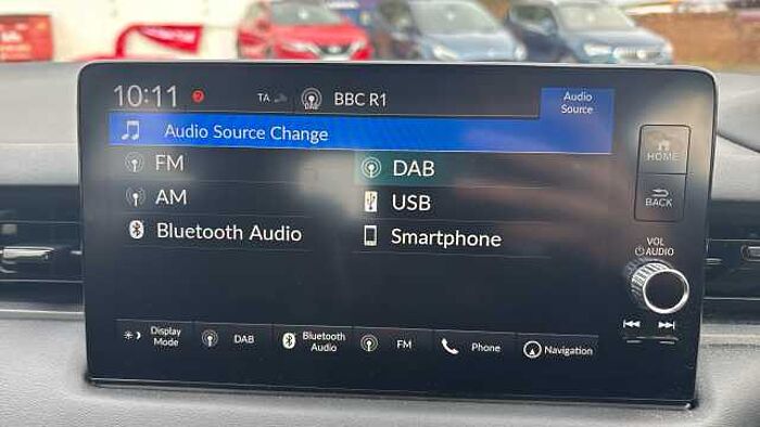 Honda HR-V 1.5 eHEV Advance 5dr CVT Hybrid Hatchback 