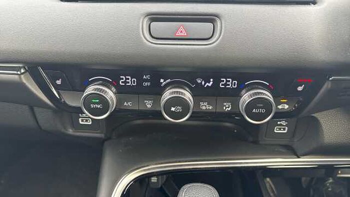Honda HR-V 1.5 eHEV Advance 5dr CVT Hybrid Hatchback 