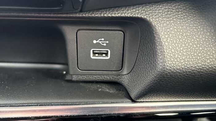 Honda HR-V 1.5 eHEV Advance 5dr CVT Hybrid Hatchback 