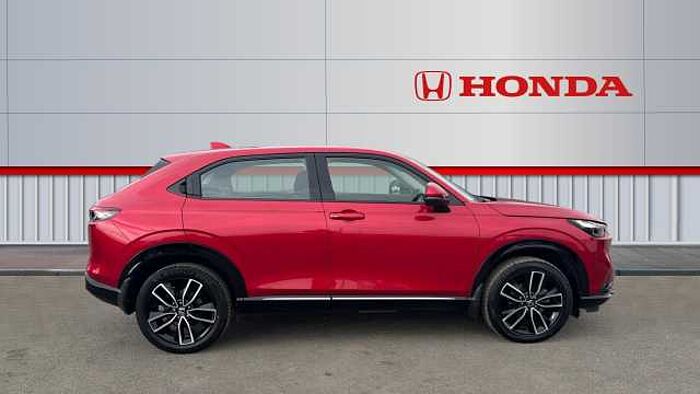 Honda HR-V 1.5 eHEV Advance 5dr CVT Hybrid Hatchback 