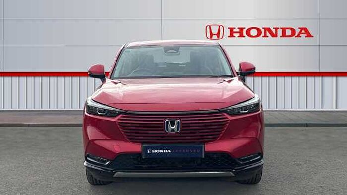 Honda HR-V 1.5 eHEV Advance 5dr CVT Hybrid Hatchback 