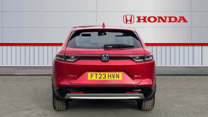 Honda HR-V 1.5 eHEV Advance 5dr CVT Hybrid Hatchback 