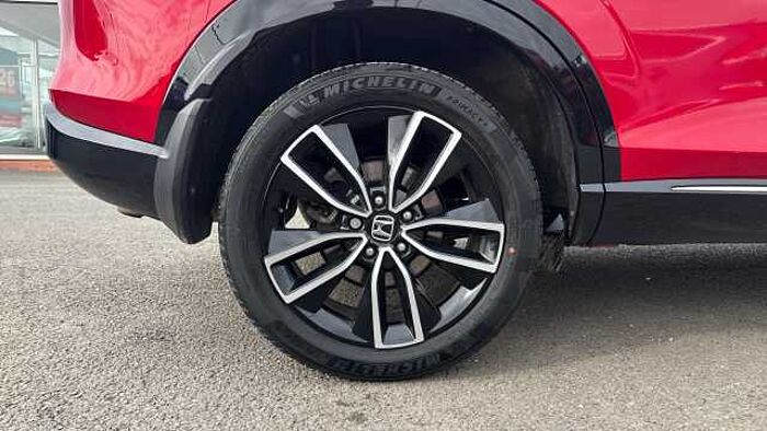 Honda HR-V 1.5 eHEV Advance 5dr CVT Hybrid Hatchback 