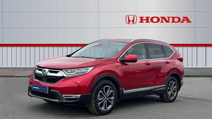 Honda CR-V 2.0 i-MMD Hybrid EX 5dr eCVT Hybrid Estate 