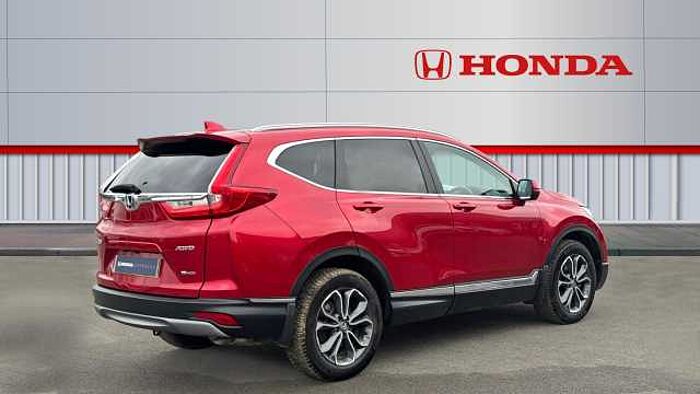 Honda CR-V 2.0 i-MMD Hybrid EX 5dr eCVT Hybrid Estate 