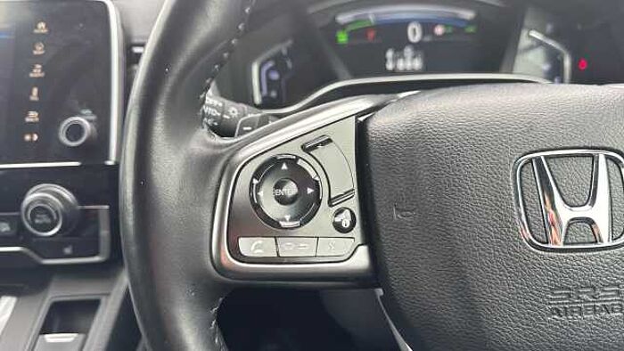 Honda CR-V 2.0 i-MMD Hybrid EX 5dr eCVT Hybrid Estate 