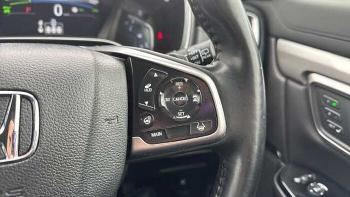 Honda CR-V 2.0 i-MMD Hybrid EX 5dr eCVT Hybrid Estate 