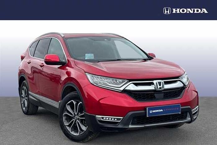 Honda CR-V 2.0 i-MMD Hybrid EX 5dr eCVT Hybrid Estate 