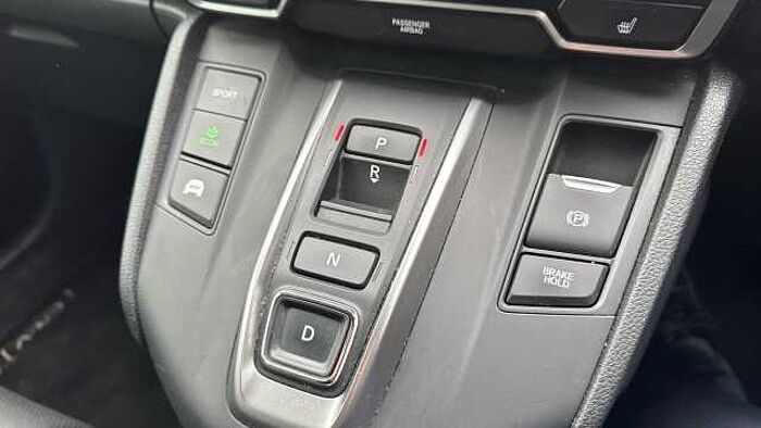 Honda CR-V 2.0 i-MMD Hybrid EX 5dr eCVT Hybrid Estate 