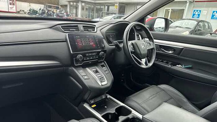 Honda CR-V 2.0 i-MMD Hybrid EX 5dr eCVT Hybrid Estate 