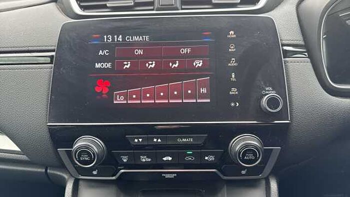 Honda CR-V 2.0 i-MMD Hybrid EX 5dr eCVT Hybrid Estate 