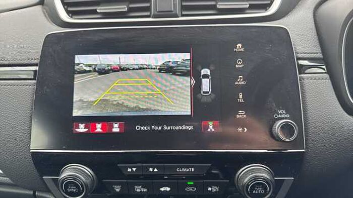 Honda CR-V 2.0 i-MMD Hybrid EX 5dr eCVT Hybrid Estate 