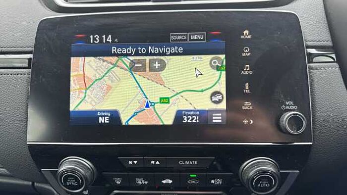 Honda CR-V 2.0 i-MMD Hybrid EX 5dr eCVT Hybrid Estate 