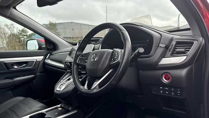 Honda CR-V 2.0 i-MMD Hybrid EX 5dr eCVT Hybrid Estate 