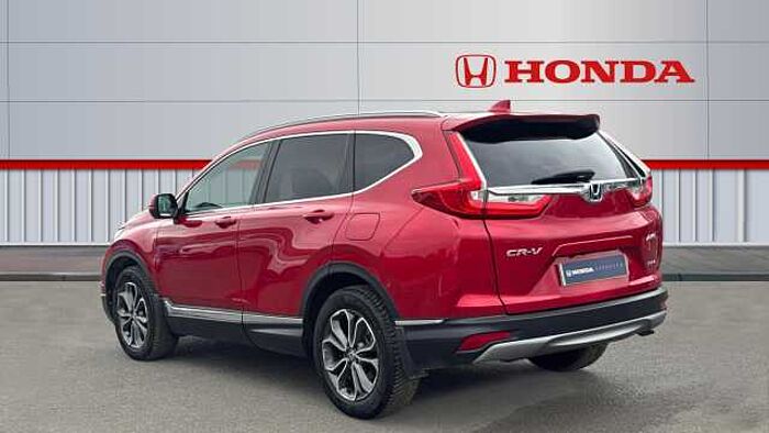 Honda CR-V 2.0 i-MMD Hybrid EX 5dr eCVT Hybrid Estate 
