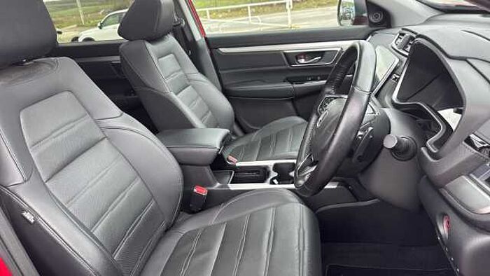 Honda CR-V 2.0 i-MMD Hybrid EX 5dr eCVT Hybrid Estate 