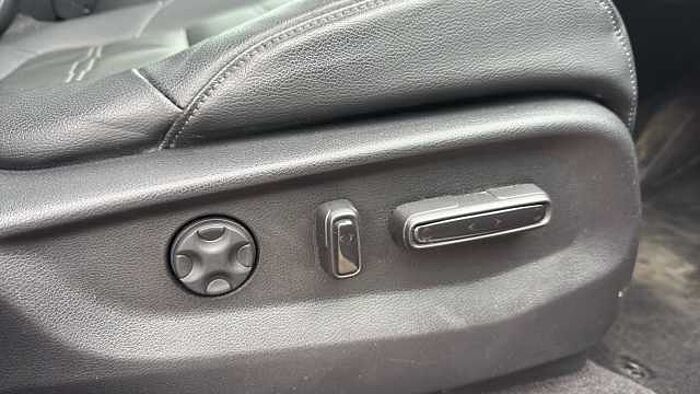 Honda CR-V 2.0 i-MMD Hybrid EX 5dr eCVT Hybrid Estate 