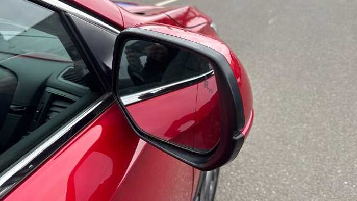 Honda CR-V 2.0 i-MMD Hybrid EX 5dr eCVT Hybrid Estate 