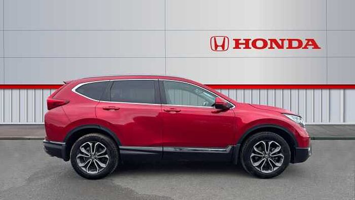 Honda CR-V 2.0 i-MMD Hybrid EX 5dr eCVT Hybrid Estate 