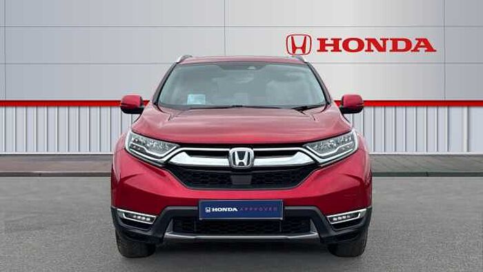 Honda CR-V 2.0 i-MMD Hybrid EX 5dr eCVT Hybrid Estate 