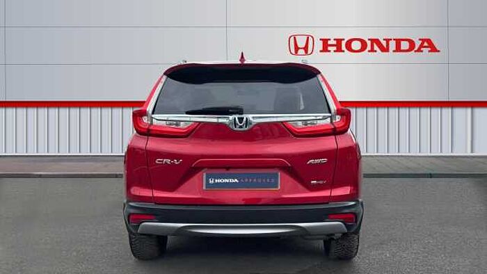 Honda CR-V 2.0 i-MMD Hybrid EX 5dr eCVT Hybrid Estate 