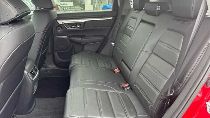 Honda CR-V 2.0 i-MMD Hybrid EX 5dr eCVT Hybrid Estate 