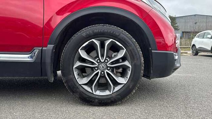 Honda CR-V 2.0 i-MMD Hybrid EX 5dr eCVT Hybrid Estate 