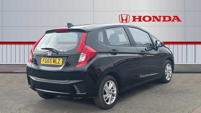Honda Jazz 1.3 SE 5dr CVT Petrol Hatchback 