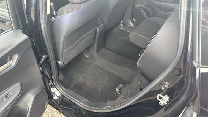 Honda Jazz 1.3 SE 5dr CVT Petrol Hatchback 