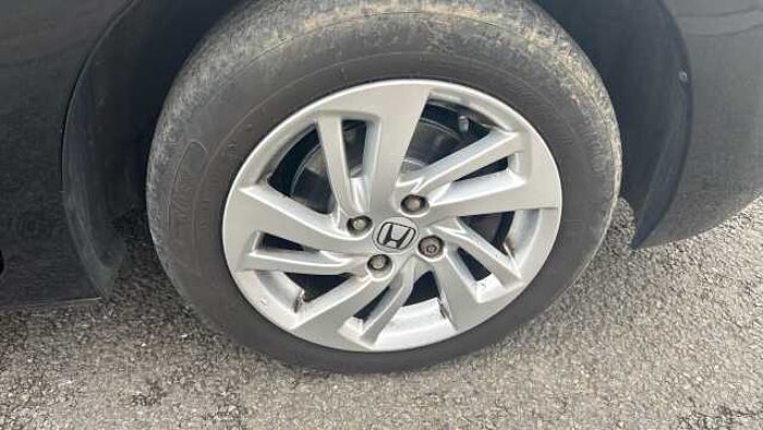 Honda Jazz 1.3 SE 5dr CVT Petrol Hatchback 