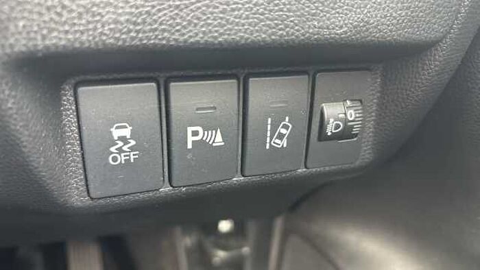 Honda Jazz 1.3 SE 5dr CVT Petrol Hatchback 