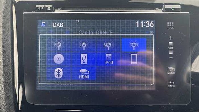 Honda Jazz 1.3 SE 5dr CVT Petrol Hatchback 