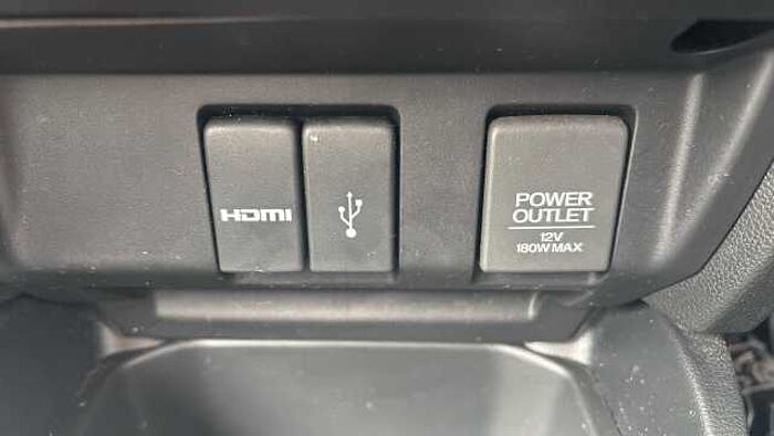 Honda Jazz 1.3 SE 5dr CVT Petrol Hatchback 